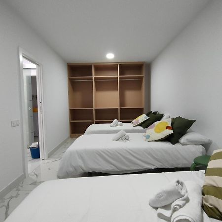 Hola Suite Las Palmas de Gran Canária Exterior foto