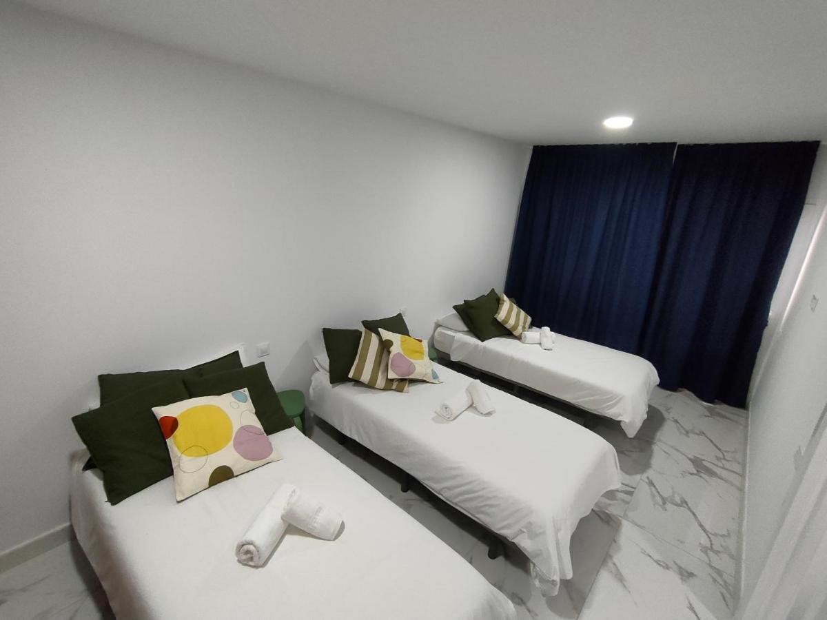 Hola Suite Las Palmas de Gran Canária Exterior foto